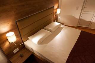 Гостевой дом Guest House Pasha Улцинь Двухместный номер Делюкс с балконом и видом на сад-14