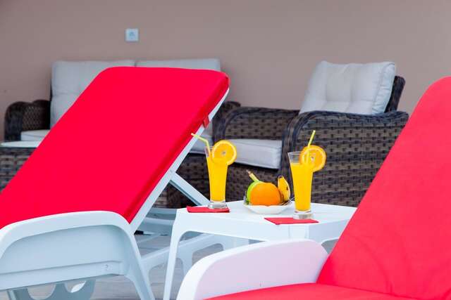 Гостевой дом Guest House Pasha Улцинь-40